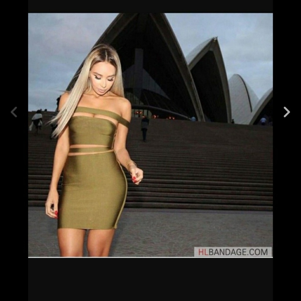 Body Con Dress